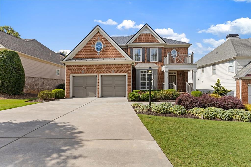 5503 Kingsley Manor — photo