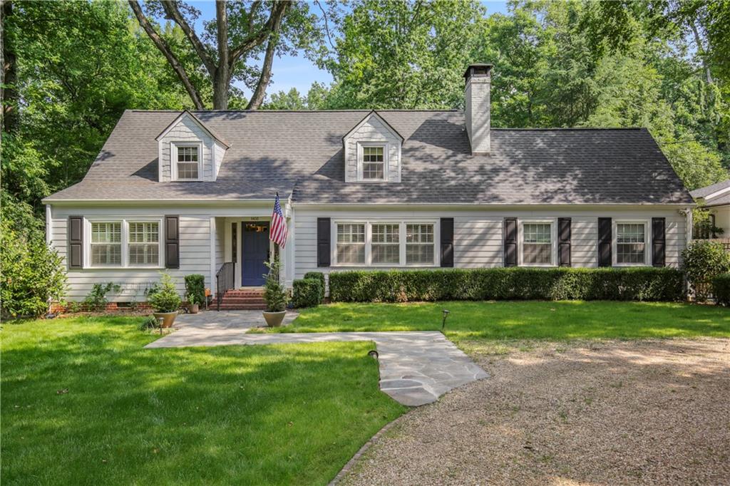 1403 Moores Mill Road NW — photo