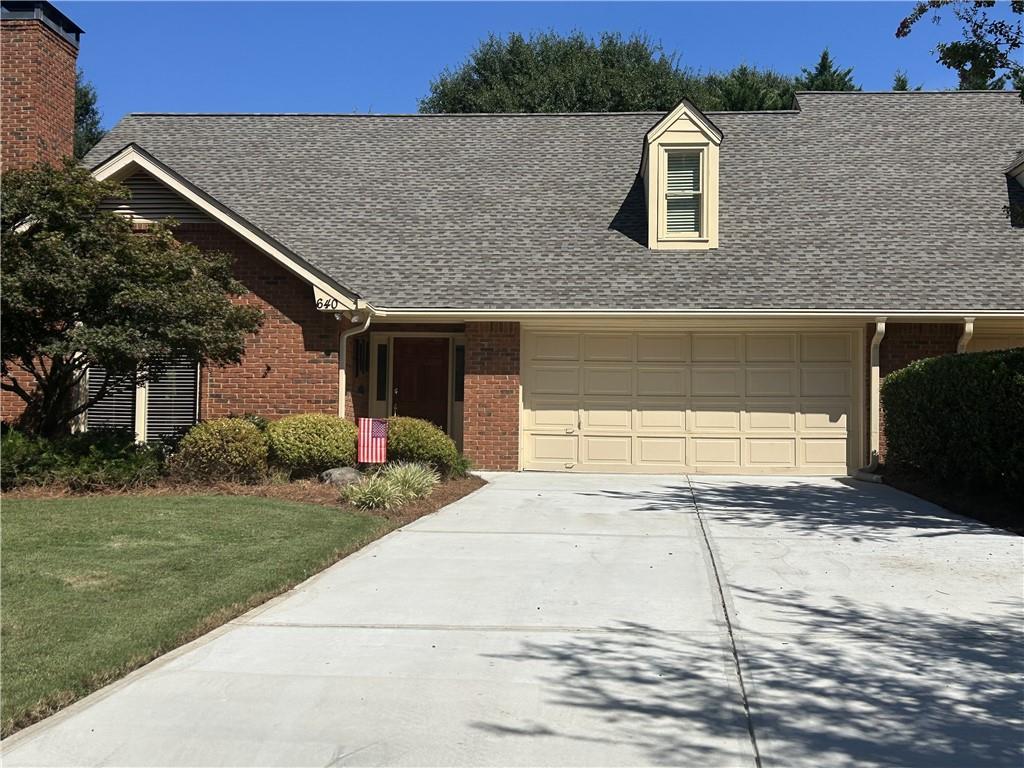 640 Brickleberry Court — photo