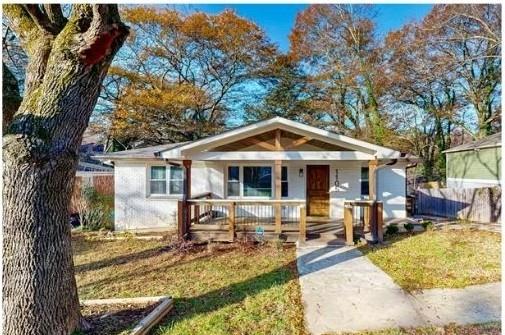 1105 Oakland Drive SW — photo