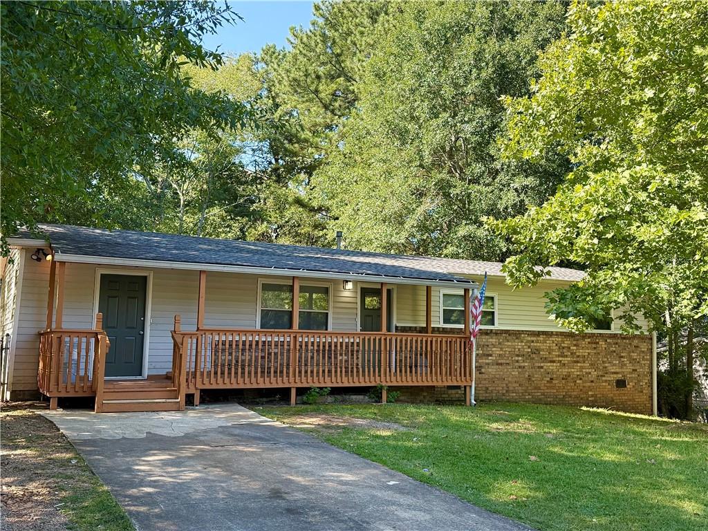 1414 Sycamore Drive NW — photo