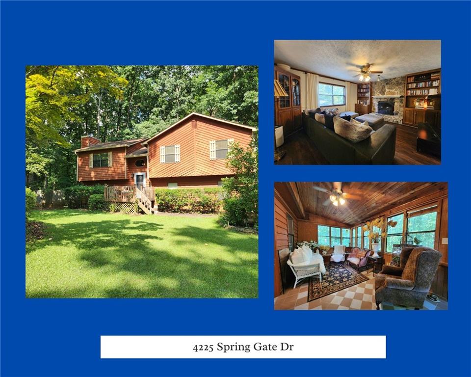 4225 Spring Gate Drive — photo