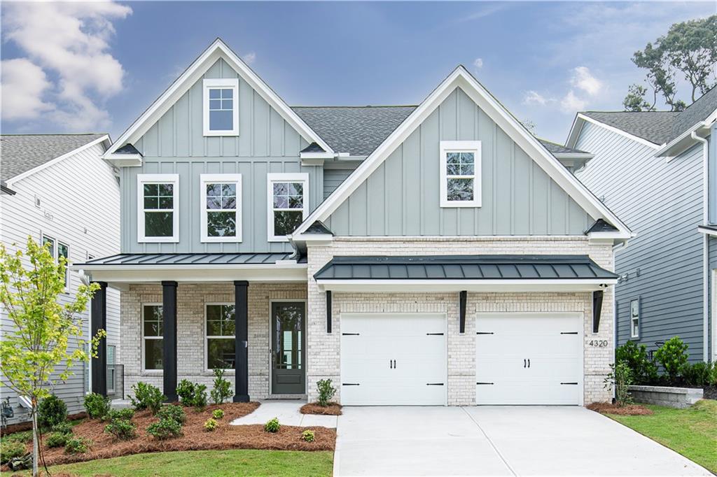 4320 Waylon Drive — photo