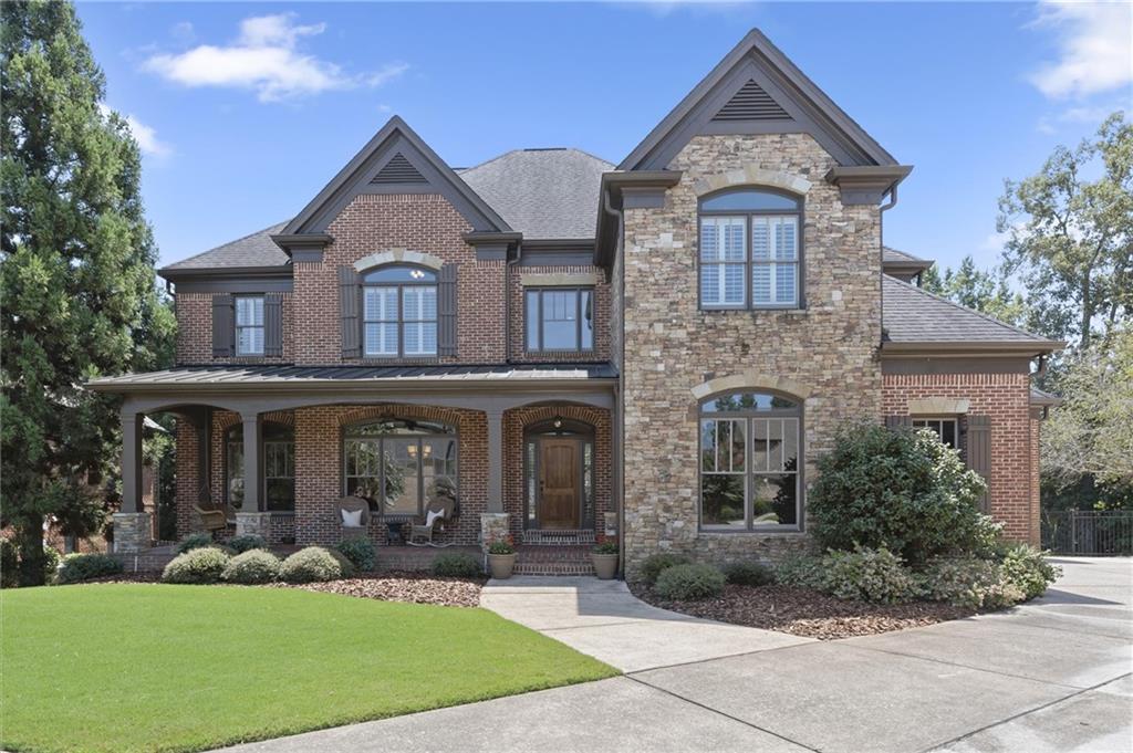 2885 Lassiter Manor Drive — photo