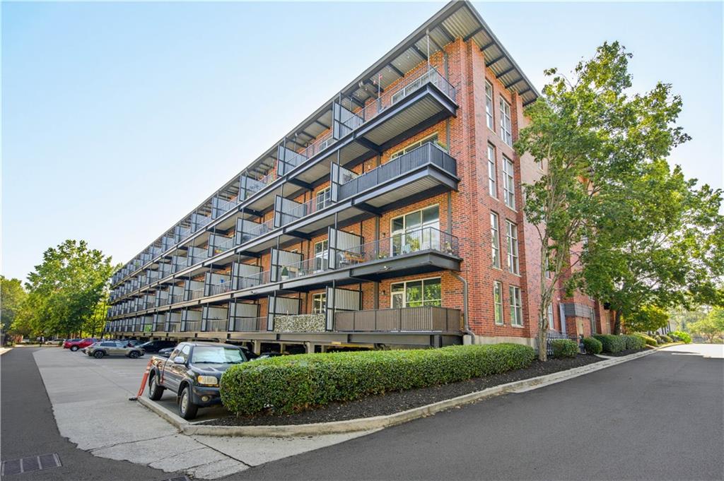 5200 Peachtree Road Unit 3415 — photo