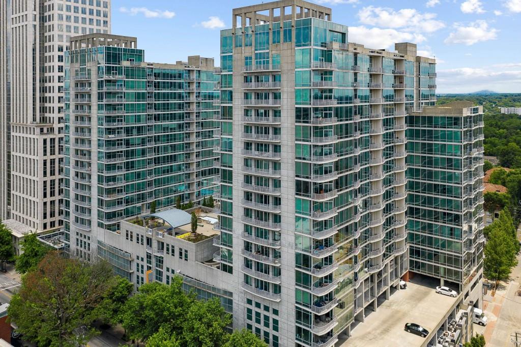 943 Peachtree Street NE Unit 1314 — photo