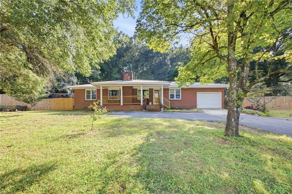 521 Mcdaniel Station Road SW — photo