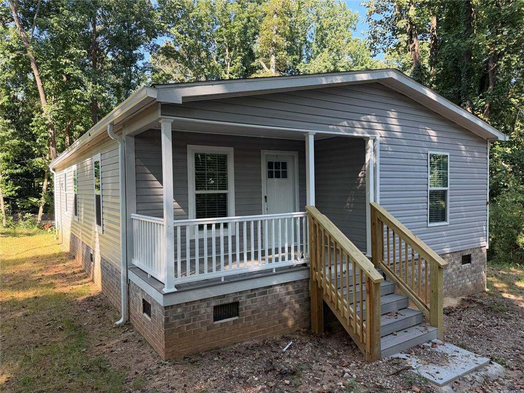 2364 Candler Road — photo