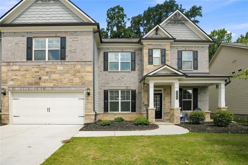 335 Henson Farm Drive — photo