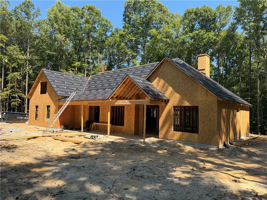 2750 Harmony Grove Church Road — photo