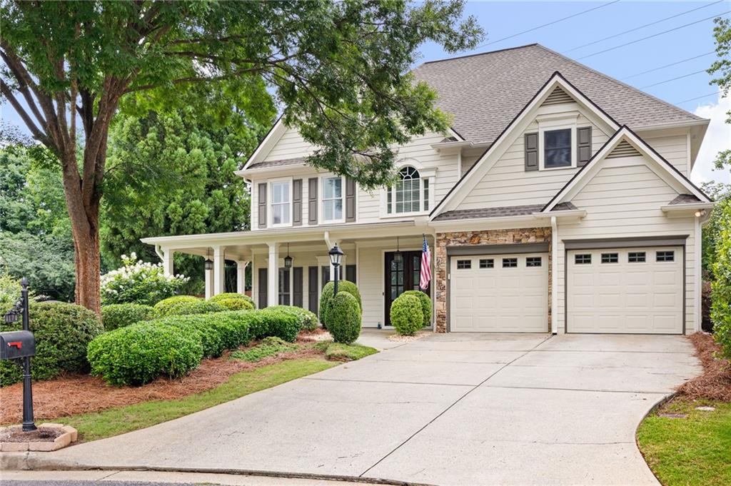 1170 Parkview Lane NW — photo