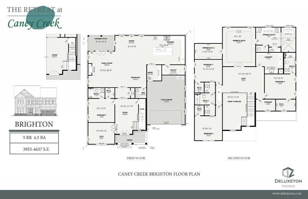 725 Caney Fork Road — photo