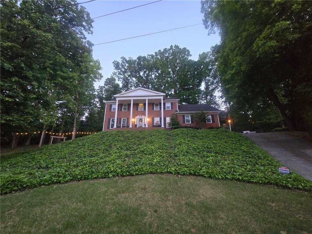 5434 Dunwoody Knoll Court — photo