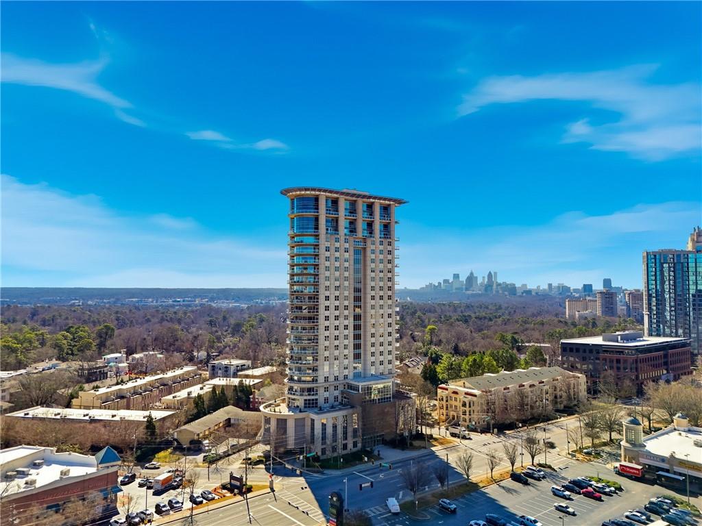 2881 Peachtree Road NE Unit 902 — photo
