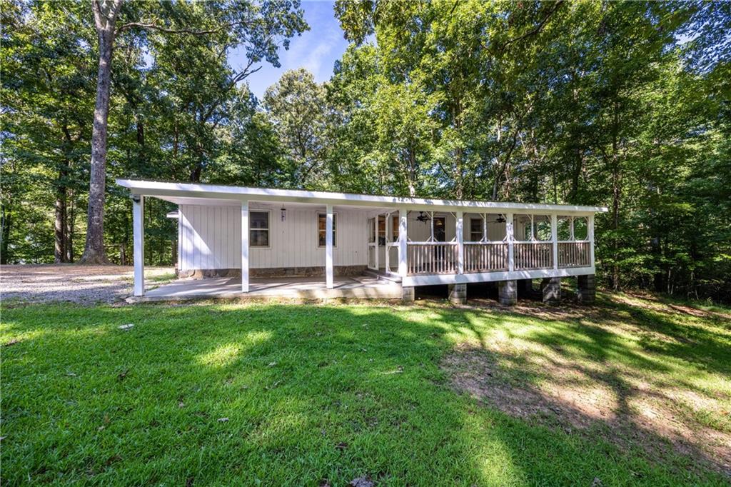 2339 Salem Church Road — photo