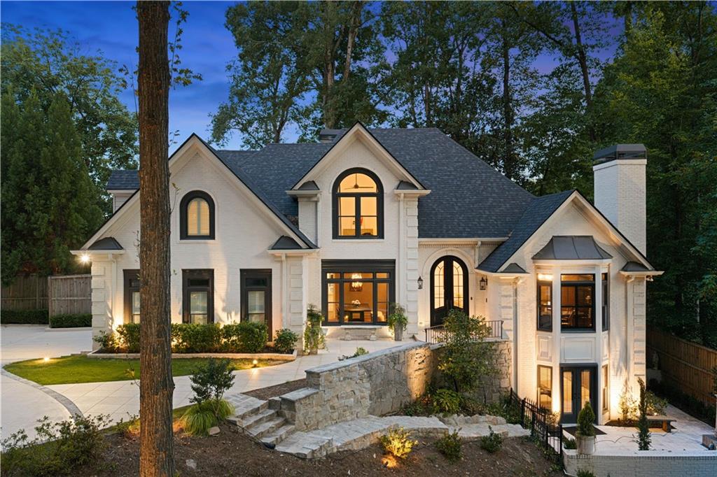 1466 Peachtree Battle Avenue NW — photo