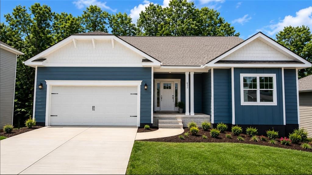 632 Bald Ridge Circle — photo