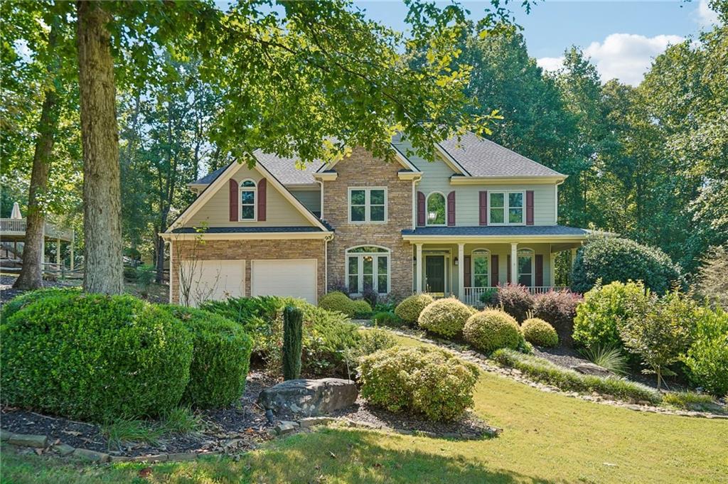 614 Owl Creek Drive — photo