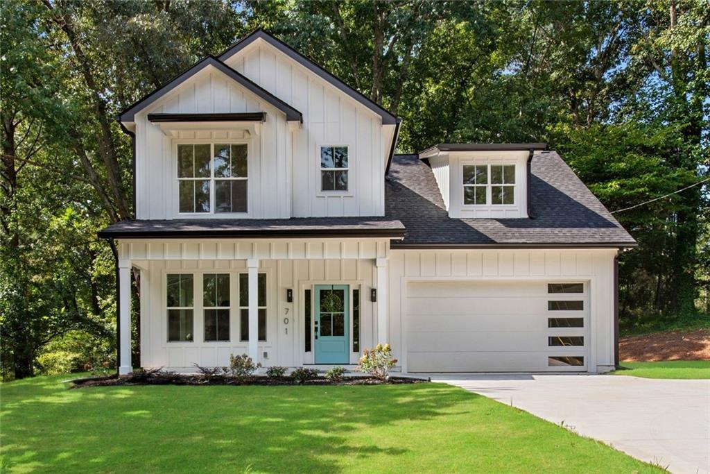701 Chester Harris Drive — photo