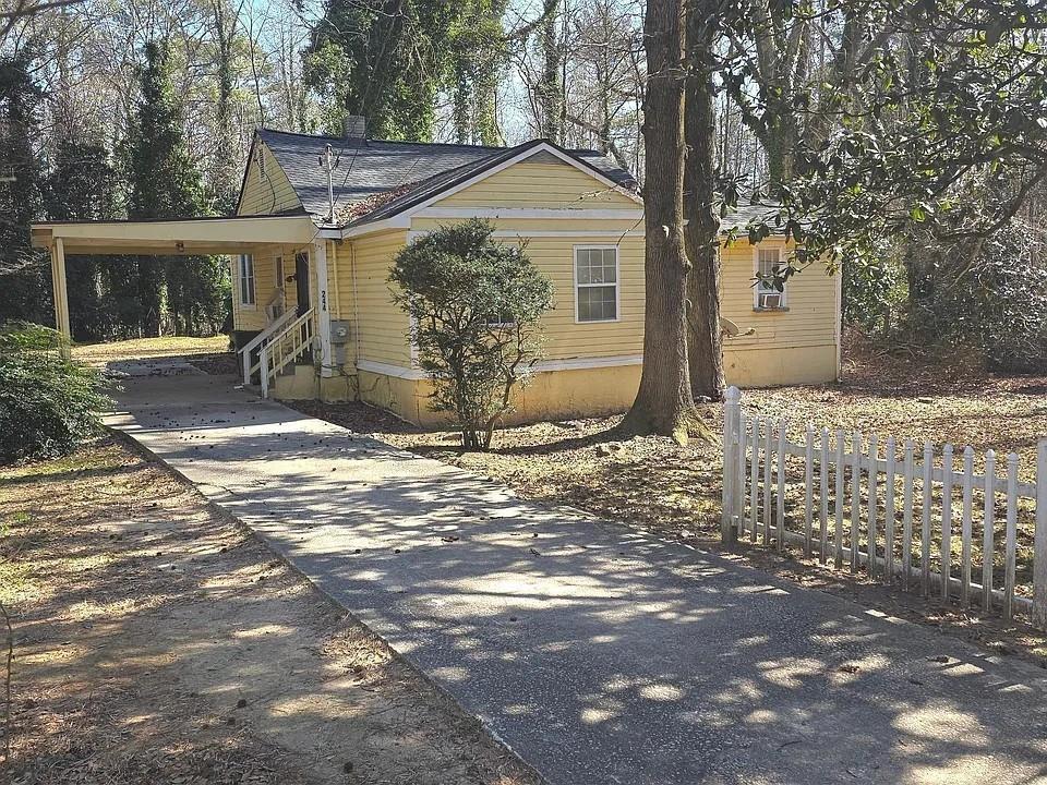 244 Dollar Mill Road SW — photo