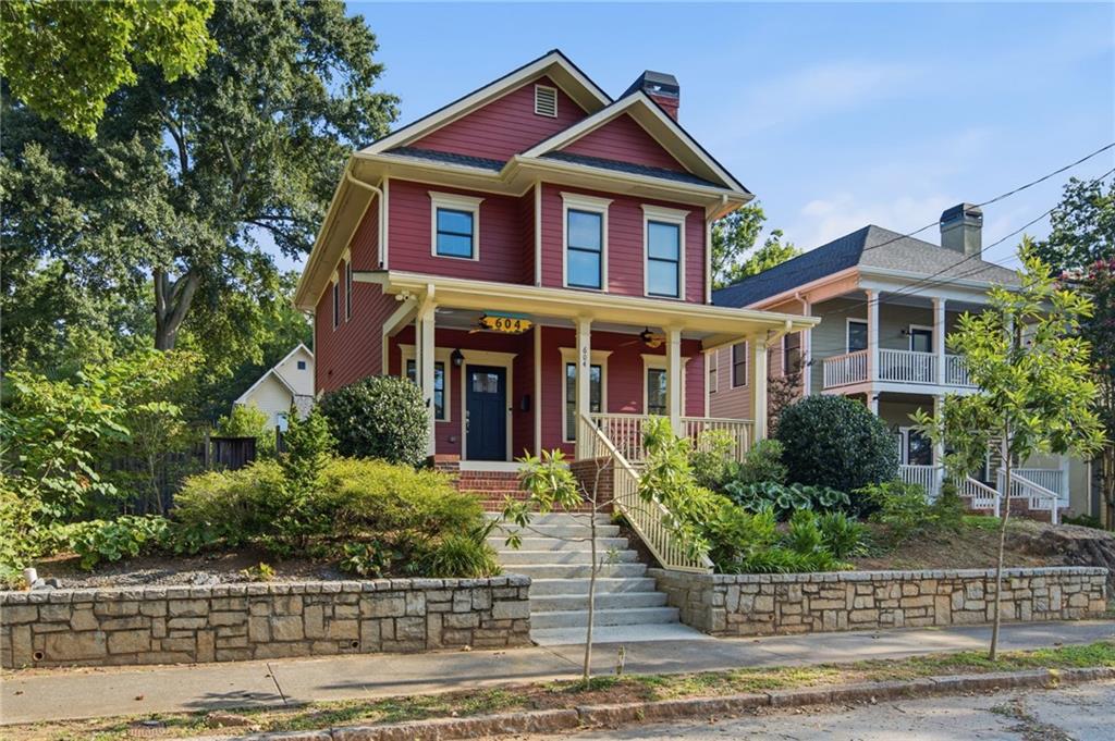 604 Mead Street SE — photo