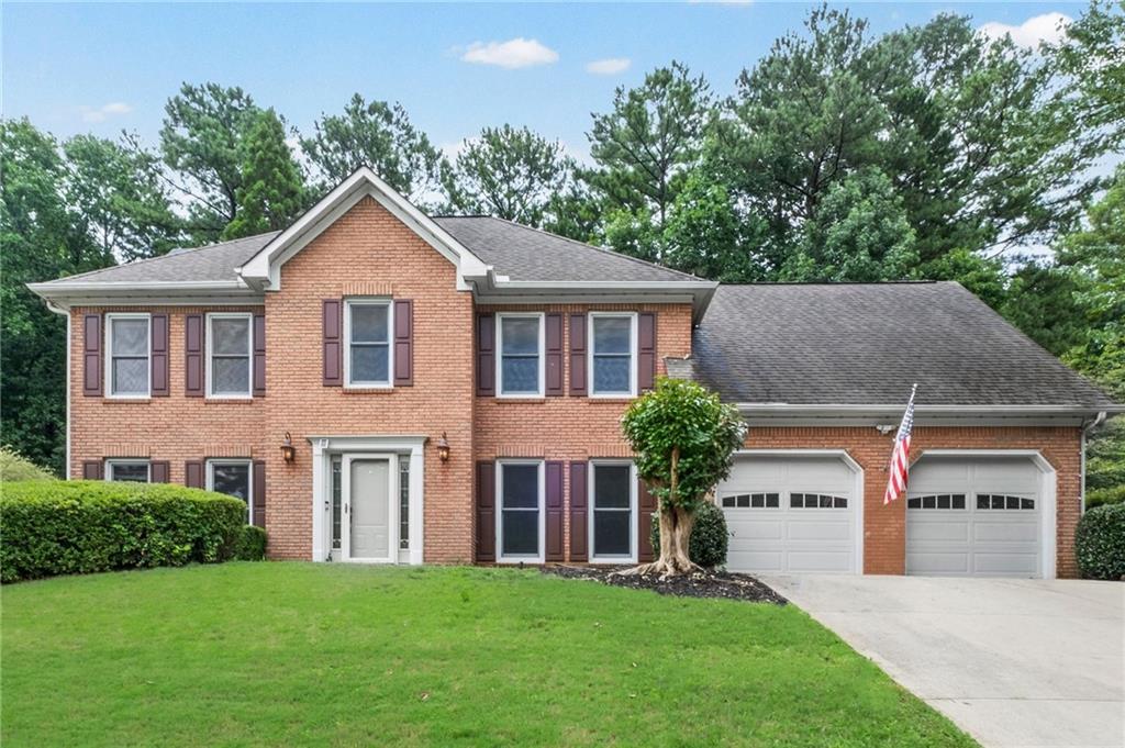 3304 Standing Peachtree Trail NW — photo