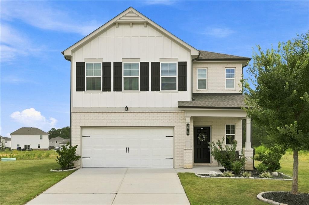 3913 Rustic Barn Way — photo