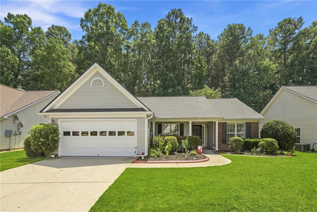 3319 Mcever Park Circle — photo