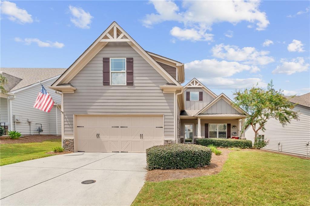 194 Hawthorne Ridge Circle — photo