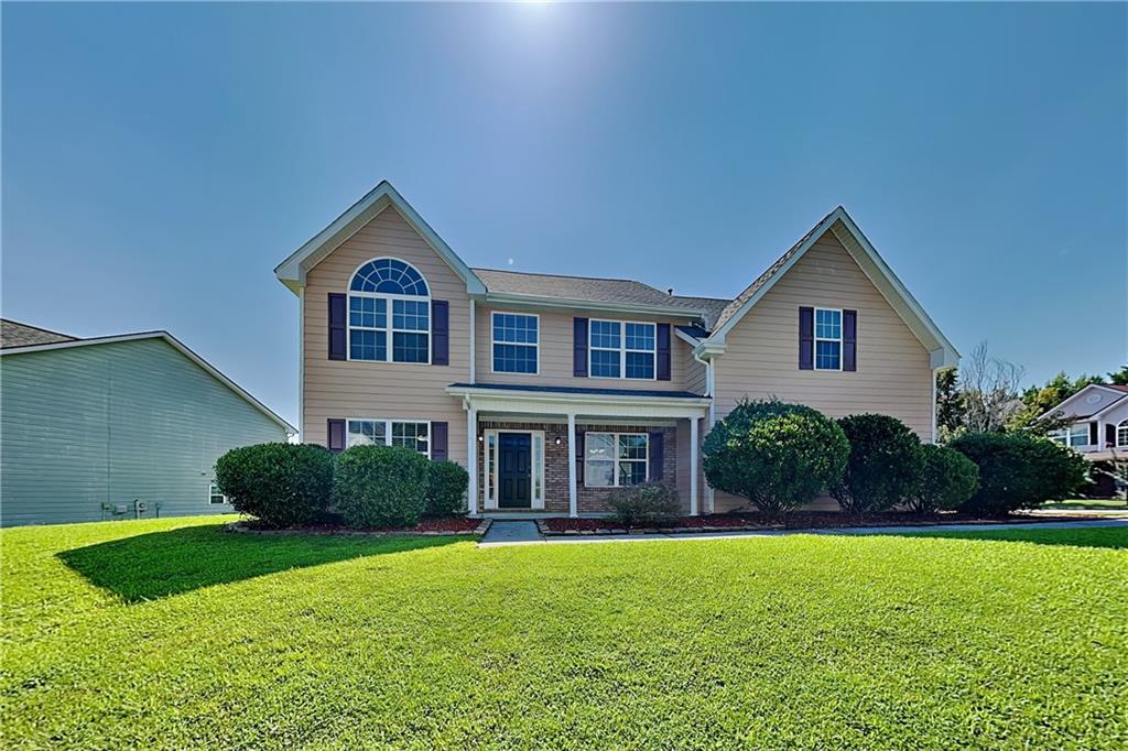 2720 Austin Ridge Drive — photo