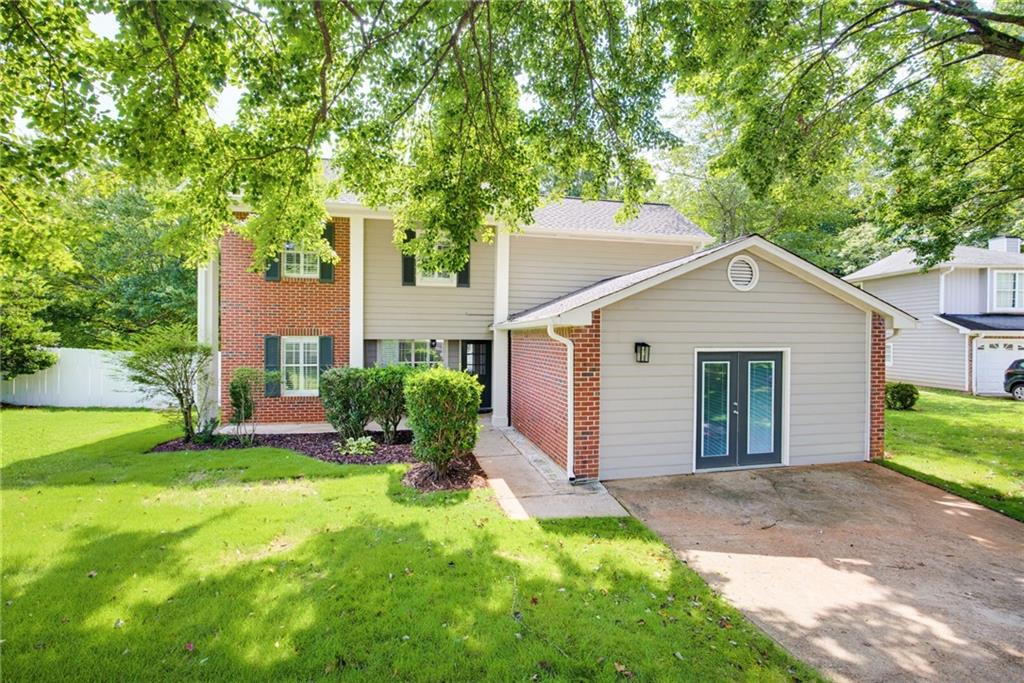 4783 Burford Court NW — photo
