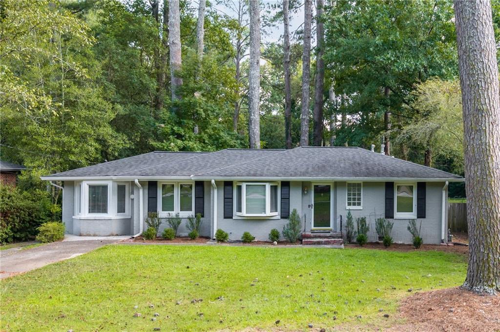 2347 Hunting Valley Drive — photo