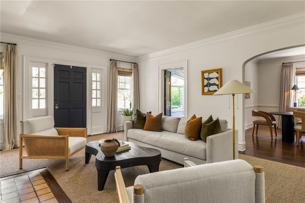 1393 Harvard Road, Atlanta, GA 30306 — photo 2