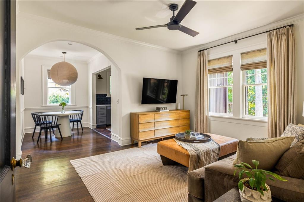 1393 Harvard Road, Atlanta, GA 30306 — photo 3