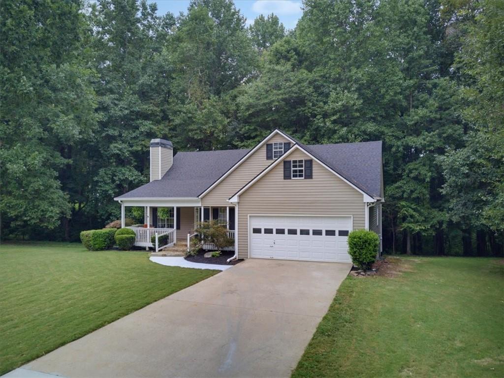 7425 Hickory Bluff Drive — photo