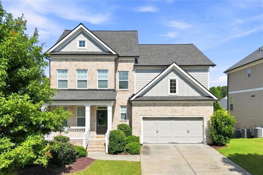 3525 Reed Mill Drive — photo