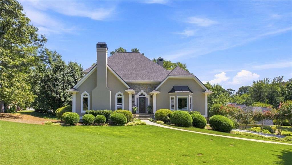 12555 Crabapple Chase Drive — photo
