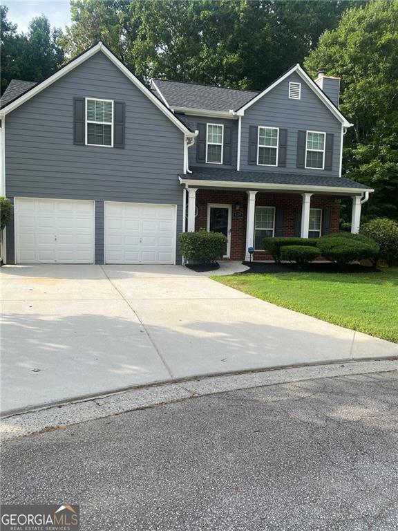 4135 Landover Court — photo