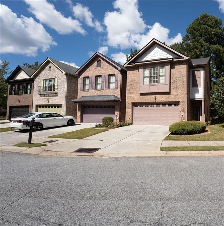 1665 Oakbrook Lake Drive — photo