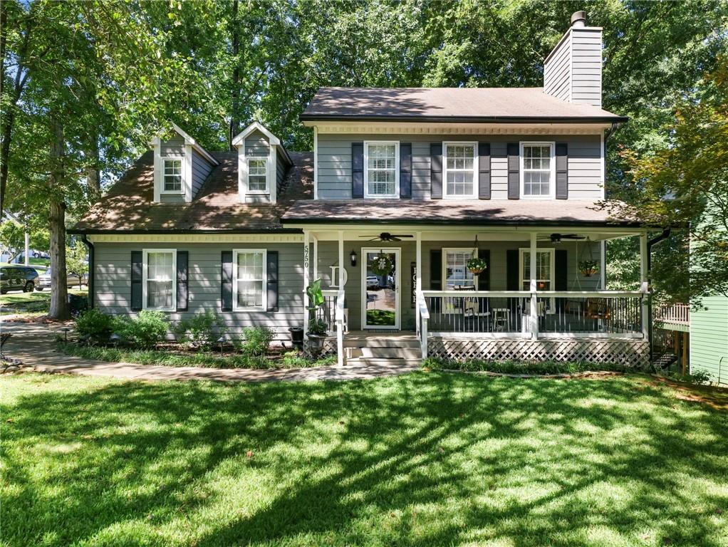 5750 Princeton Oaks Drive — photo