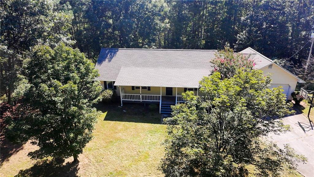 2186 Ewing Chapel Road — photo