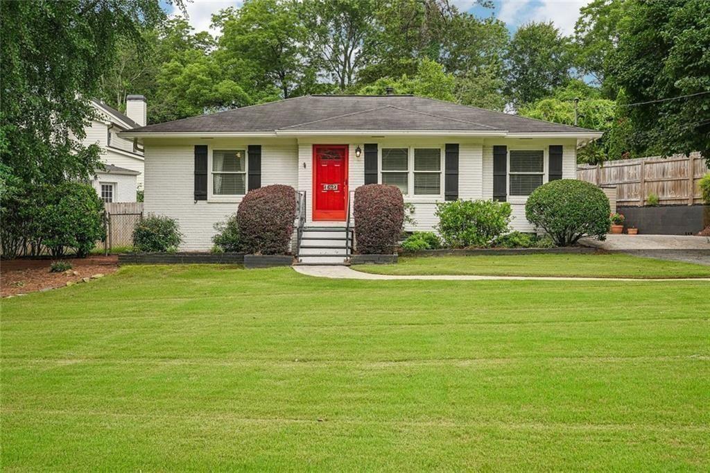 1631 Fearn Circle NE — photo