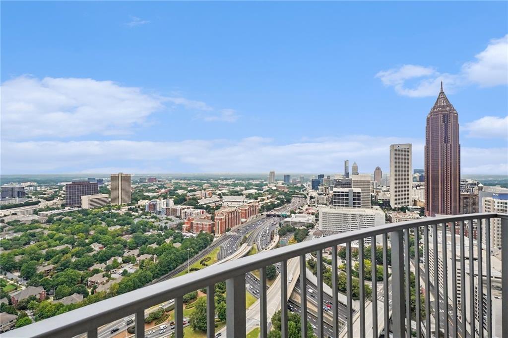 400 W Peachtree Street NW Unit 3703 — photo