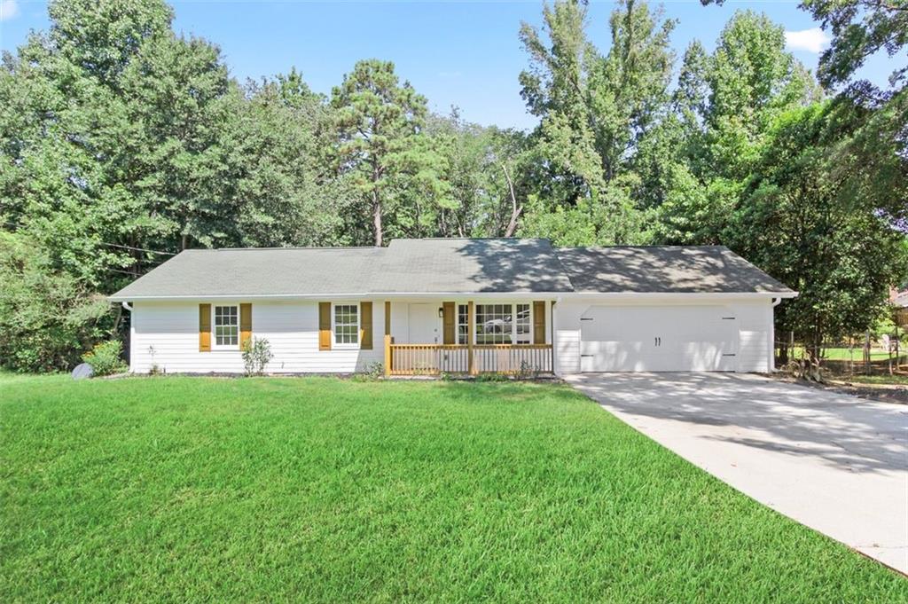 630 Crosscreek Trail SE — photo