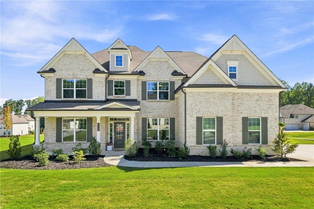 6410 Hawkins Manor Drive — photo