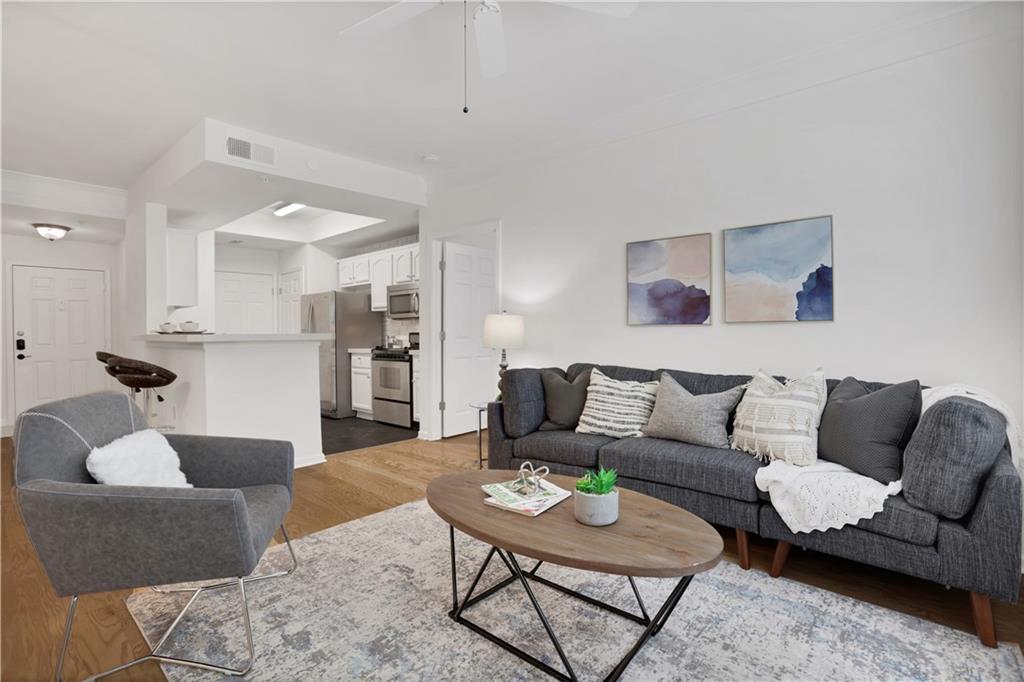 2700 Pine Tree Road NE Unit 1017 — photo