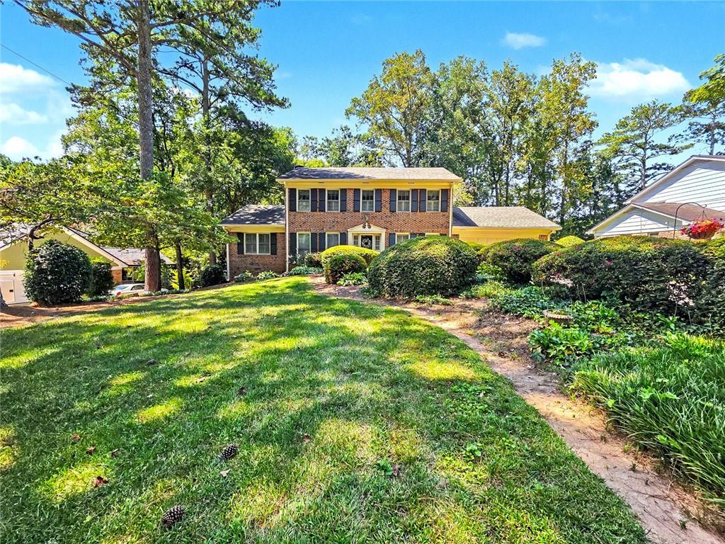 3479 Castleridge Drive — photo