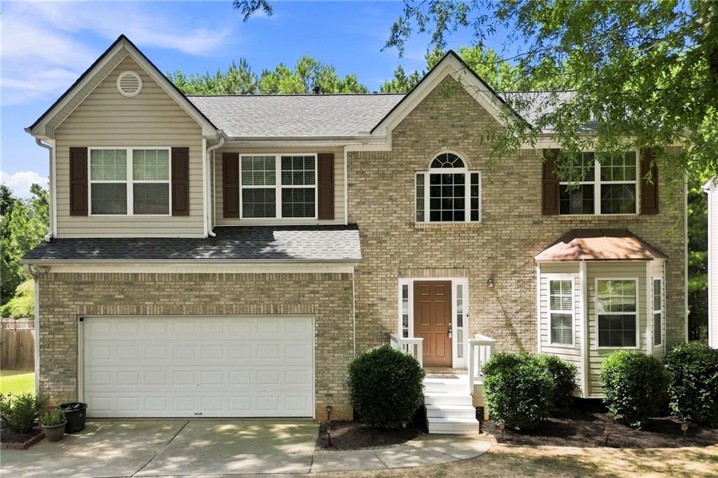 5492 Skylar Creek Lane — photo
