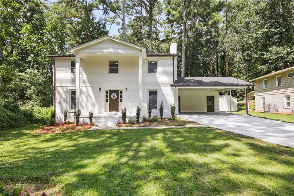 2832 Riderwood Drive — photo
