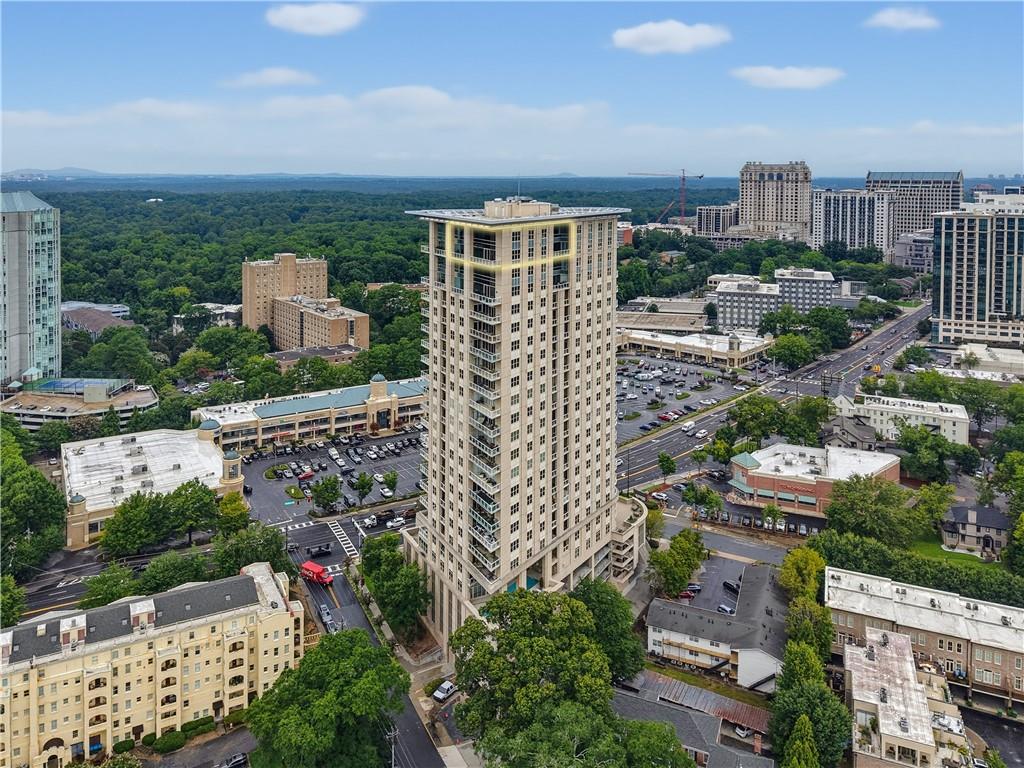 2881 Peachtree Road NE Unit 2603 — photo
